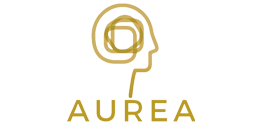The Aurea Medical website logo