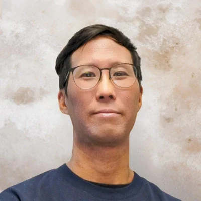 A headshot photo of Michael Tam